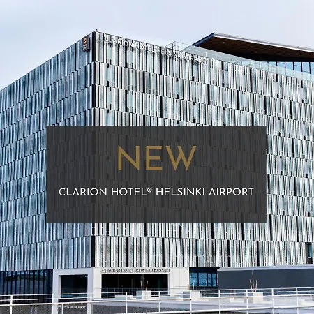 Clarion Helsinki Airport Hotel Vantaa