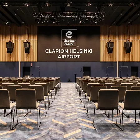 Ξενοδοχείο Clarion Helsinki Airport