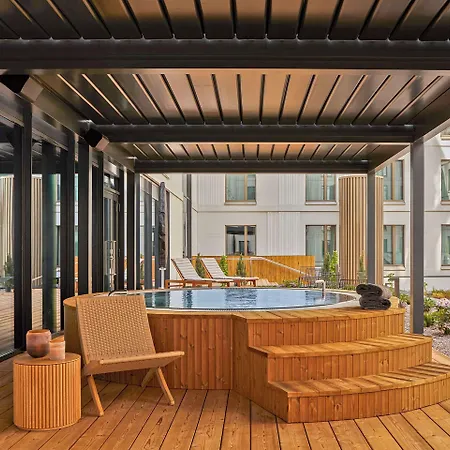 Clarion Helsinki Airport ヴァンター