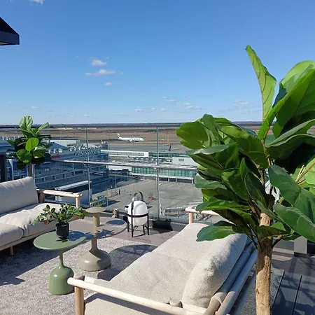Clarion Helsinki Airport Hotel
