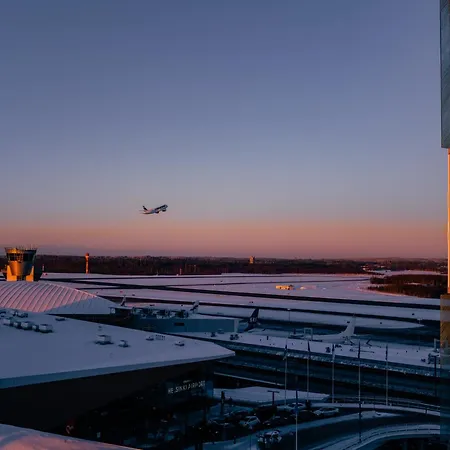 Hotel Clarion Helsinki Airport Vantaa