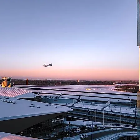 Ξενοδοχείο Clarion Helsinki Airport