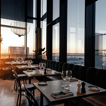 Ξενοδοχείο Clarion Helsinki Airport 4*