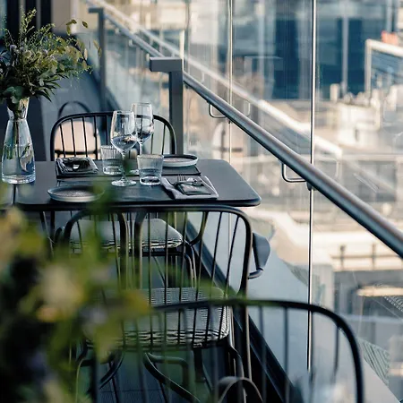 Ξενοδοχείο Clarion Helsinki Airport 4*
