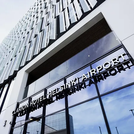 Clarion Helsinki Airport Ξενοδοχείο