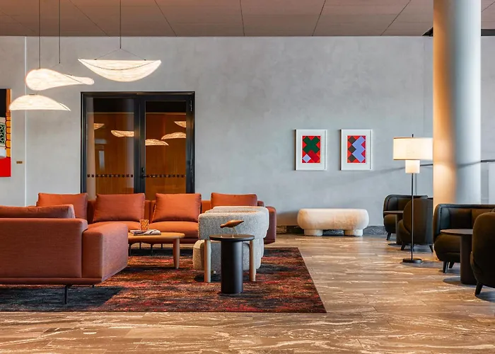 Clarion Helsinki Airport Вантаа