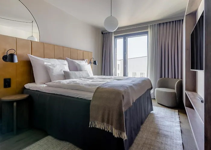 Отель Clarion Helsinki Airport 4*