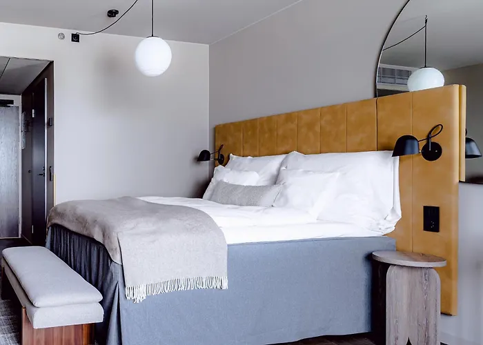 Отель Clarion Helsinki Airport Вантаа