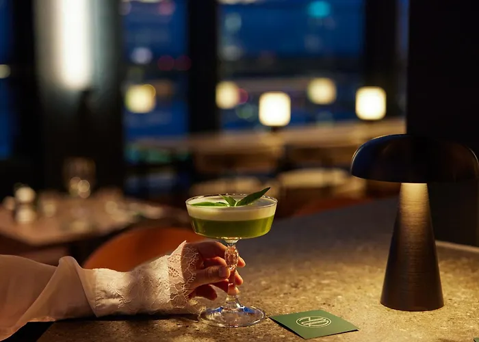 Szálloda Clarion Helsinki Airport