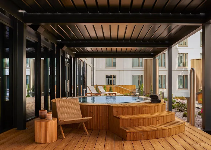 Отель Clarion Helsinki Airport Вантаа