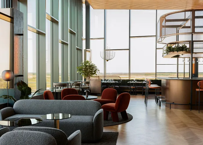 Clarion Helsinki Airport Szálloda 4*