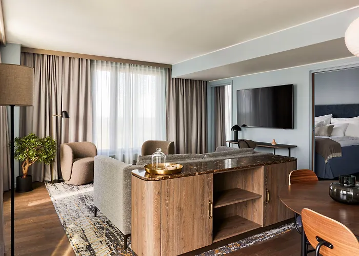 Clarion Helsinki Airport Szálloda Vantaa