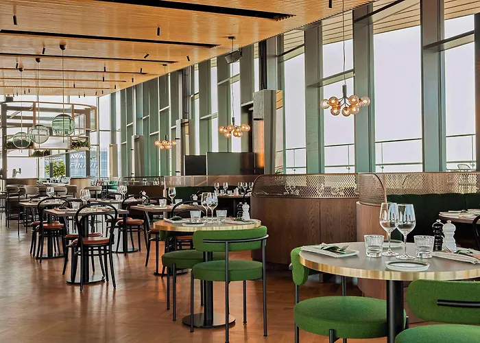 Clarion Helsinki Airport Szálloda 4*