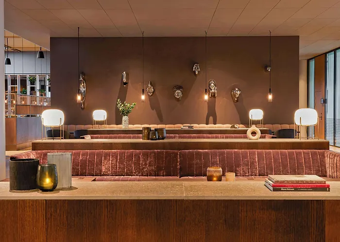 Szálloda Clarion Helsinki Airport Vantaa