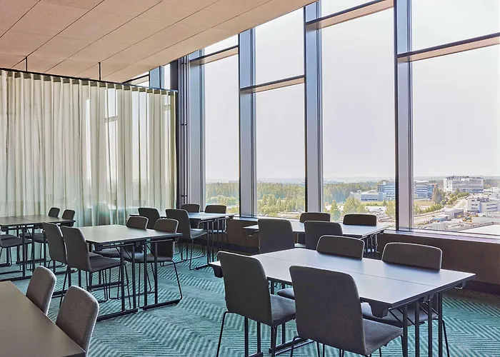 Clarion Helsinki Airport Szálloda Vantaa