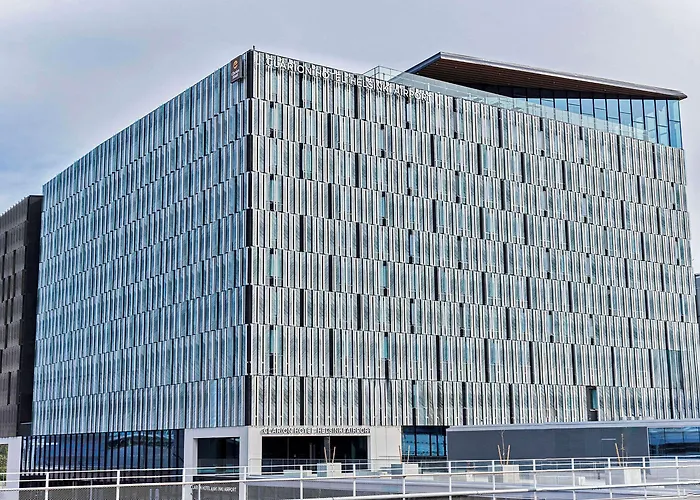 Отель Clarion Helsinki Airport Вантаа