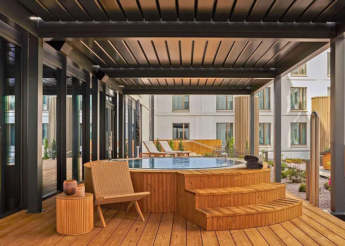 Clarion Helsinki Airport Vantaa