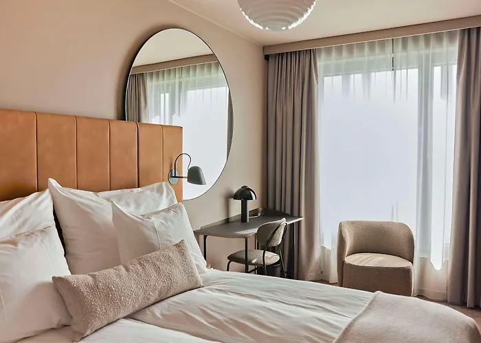 Szálloda Clarion Helsinki Airport 4*