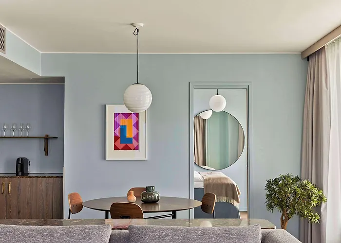 Szálloda Clarion Helsinki Airport 4*